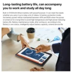 Lenovo K9 WiFi Tablet, 9 inch Android 12, MediaTek Helio G80 Octa Core, Support Face Identification - Image 9