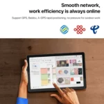 Lenovo K9 WiFi Tablet, 9 inch Android 12, MediaTek Helio G80 Octa Core, Support Face Identification - Image 10