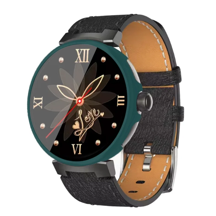EDA006187001A_1.webp PC + Tempered Film Integrated Watch Protective Case - Image 2