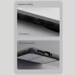 NILLKIN Super Frosted Shield Pro MagSafe Magnetic Phone Case, For Xiaomi 15 Ultra, For Xiaomi 14 Ultra - Image 12