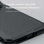 NILLKIN Super Frosted Shield Pro MagSafe Magnetic Phone Case, For Xiaomi 15 Ultra, For Xiaomi 14 Ultra - Image 6