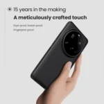 NILLKIN Super Frosted Shield Pro MagSafe Magnetic Phone Case, For Xiaomi 15 Ultra, For Xiaomi 14 Ultra - Image 7