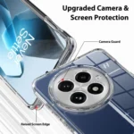 Scratchproof Acrylic TPU Phone Case, For OnePlus 13, For OnePlus Nord CE4 Lite, For OnePlus Ace 3 / 12R 5G, For OnePlus 12 - Image 6