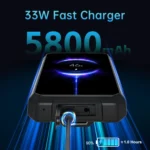 Unihertz Tank mini 1 / 8849, 100MP Camera, 4.3 inch Android 13 Helio G99 Octa Core, Network: 4G - Image 8