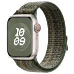 Loop Nylon Watch Band, For Apple Watch Series 10 42mm / 9 41mm