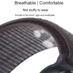 Loop Nylon Watch Band, For Apple Watch Series 10 42mm / 9 41mm - Image 6