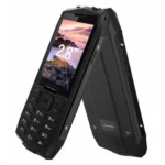 HAMTOD H3 Rugged Phone, 2.8 inch T107 ARM CortexTM A7 Quad-core 1.0GHz, Network: 4G, VoLTE, BT, SOS