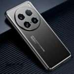 Frosted Metal Phone Case, For vivo X100 Ultra, For vivo iQOO Neo 9 Pro, For vivo iQOO Neo 9