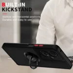 Q Shadow 1 Series TPU + PC Phone Case with Ring, For OPPO A79 5G, For OPPO A5 Pro 5G Global - Image 6