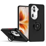 Q Shadow 1 Series TPU + PC Phone Case with Ring, For OPPO Reno11 Pro Global, For OPPO Find X7 Ultra