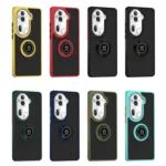 Q Shadow 1 Series TPU + PC Phone Case with Ring, For OPPO Reno11 Pro Global, For OPPO Find X7 Ultra - Image 2