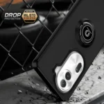 Q Shadow 1 Series TPU + PC Phone Case with Ring, For OPPO Reno11 Pro Global, For OPPO Find X7 Ultra - Image 5