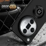 Q Shadow 1 Series TPU + PC Phone Case with Ring, For OPPO Find X7, For OPPO Reno11 Global - Image 3