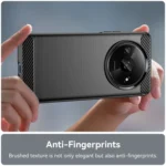 Brushed Texture Carbon Fiber TPU Phone Case, For Xiaomi Redmi A3, For Xiaomi Poco M6 5G, For Xiaomi Redmi Note 13 Pro 4G Global, For Xiaomi Redmi Note 13 4G Global, For Xiaomi Redmi 13R 5G... - Image 5