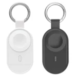 For Apple Watch / AirPods Series U20A Portable Magnetic Wireless Charger - Image 2