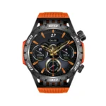 HT22 1.46 inch Smart Sport Watch, Support Bluetooth Call / Sleep / Heart Rate / Blood Pressure Health Monitor - Image 9