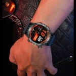 HT22 1.46 inch Smart Sport Watch, Support Bluetooth Call / Sleep / Heart Rate / Blood Pressure Health Monitor - Image 6