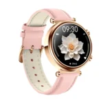 T86 Woman Health 1.27 inch Smart Watch, BT Call / Physiological Cycle / Heart Rate / Blood Pressure / Blood Glucose / SOS - Image 8