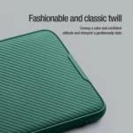 NILLKIN Black Mirror Prop CD Texture Mirror Precise Hole MagSafe Magnetic Phone Case, For Xiaomi 15 Ultra, For Xiaomi 14 Ultra - Image 11