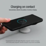 NILLKIN Black Mirror Prop CD Texture Mirror Precise Hole MagSafe Magnetic Phone Case, For Xiaomi 15 Ultra, For Xiaomi 14 Ultra - Image 10