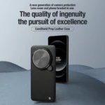 NILLKIN CamShield Prop Series PC + TPU Phone Case, For Xiaomi 14 Ultra - Image 2