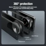 NILLKIN CamShield Prop Series PC + TPU Phone Case, For Xiaomi 14 Ultra - Image 8