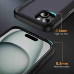 3 in 1 Flip Holder Phone Case, For iPhone 14 Plus, For iPhone 14 / 13, For iPhone 14 Pro - Image 3