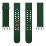 Luminous Colorful Light Silicone Watch Band - Image 11
