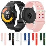 Luminous Colorful Light Silicone Watch Band - Image 2