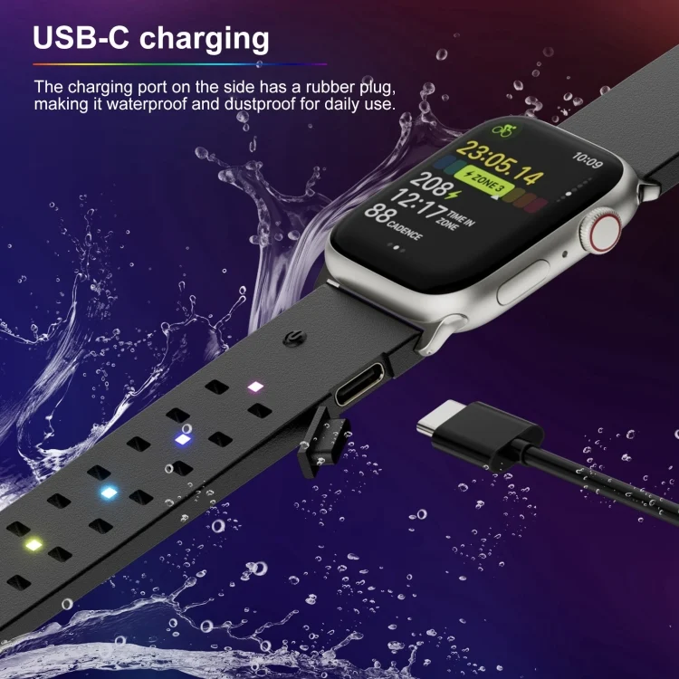 EDA0062385_B4.webp Luminous Colorful Light Silicone Watch Band - Image 5