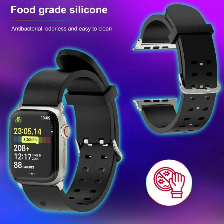 EDA0062385_B5.webp Luminous Colorful Light Silicone Watch Band - Image 6