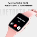 DM60+ 1.83 inch BT5.2 Smart Sport Watch, Support Bluetooth Call / Sleep / Blood Sugar / Blood Oxygen / Temperature / Heart Rate / Blood Pressure Health Monitor - Image 10