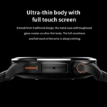 J45 1.43 inch BT5.1 Smart Sport Watch, Support Sleep / Heart Rate / Blood Oxygen / Blood Pressure Health Monitor - Image 5