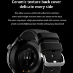 J45 1.43 inch BT5.1 Smart Sport Watch, Support Sleep / Heart Rate / Blood Oxygen / Blood Pressure Health Monitor - Image 6