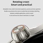 J45 1.43 inch BT5.1 Smart Sport Watch, Support Sleep / Heart Rate / Blood Oxygen / Blood Pressure Health Monitor - Image 7