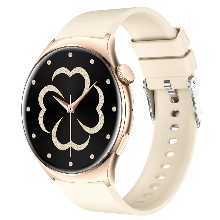 QX10 1.43 inch BT5.2 Smart Sport Watch, Support Sleep / Heart Rate / Blood Oxygen / Blood Pressure Health Monitor