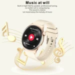 QX10 1.43 inch BT5.2 Smart Sport Watch, Support Sleep / Heart Rate / Blood Oxygen / Blood Pressure Health Monitor - Image 4