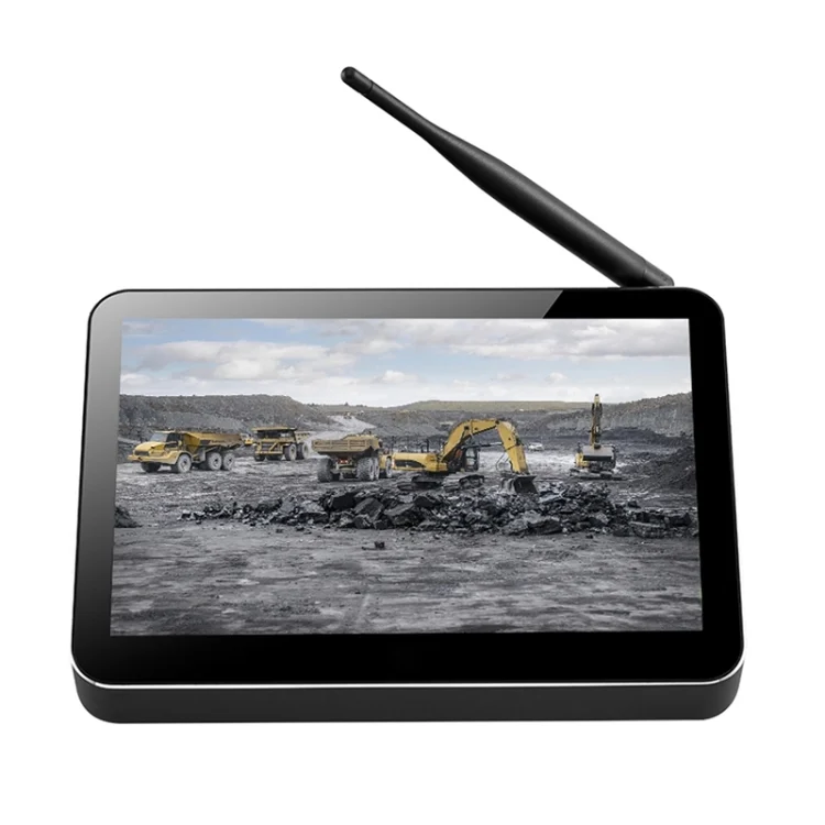 PiPo X2 All-in-One Mini PC, 8 inch Windows 10 Intel Celeron N4020 Dual Core