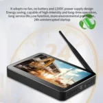 PiPo X2 All-in-One Mini PC, 8 inch Windows 10 Intel Celeron N4020 Dual Core - Image 7