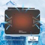 PiPo X2 All-in-One Mini PC, 8 inch Windows 10 Intel Celeron N4020 Dual Core - Image 9