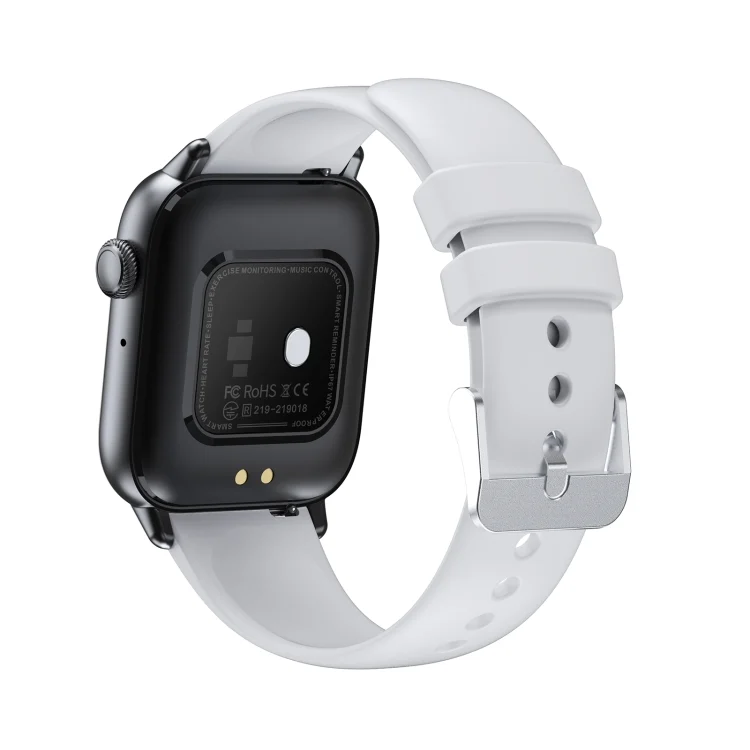 EDA006247201A_1.webp QS08 PRO 1.83 inch BT5.2 Smart Sport Watch, Support Sleep / Heart Rate / Blood Oxygen / Temperature / Blood Pressure Health Monitor - Image 14