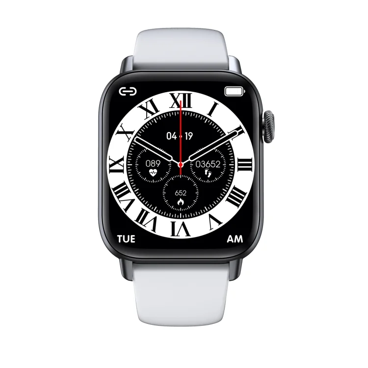 EDA006247201A_2.webp QS08 PRO 1.83 inch BT5.2 Smart Sport Watch, Support Sleep / Heart Rate / Blood Oxygen / Temperature / Blood Pressure Health Monitor - Image 15