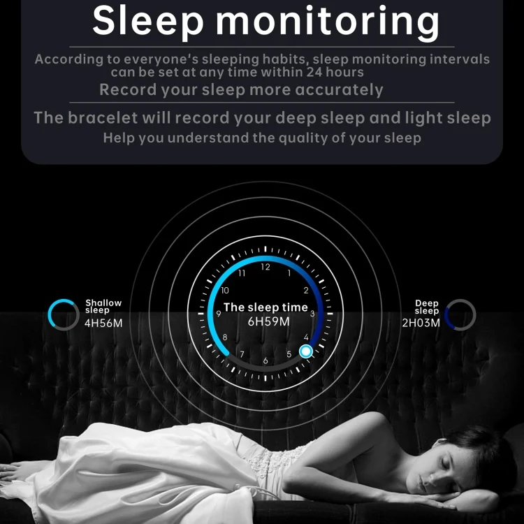 EDA0062472_B10.webp QS08 PRO 1.83 inch BT5.2 Smart Sport Watch, Support Sleep / Heart Rate / Blood Oxygen / Temperature / Blood Pressure Health Monitor - Image 11