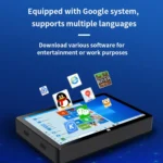 CENAVA H10F All-in-One Box PC, 10.1 inch Windows 11 Intel Alder Lake N100 Quad Core - Image 8