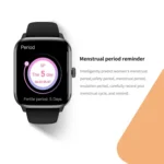 QS11 1.91 inch BT5.2 Smart Sport Watch, Support Sleep / Heart Rate / Blood Oxygen / Temperature / Blood Pressure Health Monitor - Image 5