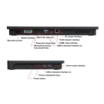 CENAVA H14 All-in-One Box PC, 14.1 inch Windows 10 Intel Celeron J4125 Quad Core - Image 6