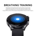 DM14 1.32 inch BT5.2 Smart Sport Watch, Support Bluetooth Call / Sleep / Blood Oxygen / Temperature / Heart Rate / Blood Pressure Health Monitor - Image 5