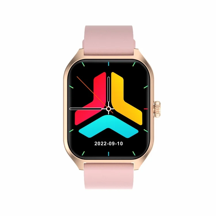 EDA006250501A_1.webp Qx5 1.96 inch BT5.2 Smart Sport Watch, Support Bluetooth Call / Sleep / Blood Oxygen / Temperature / Heart Rate / Blood Pressure Health Monitor - Image 15