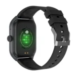 Qx5 1.96 inch BT5.2 Smart Sport Watch, Support Bluetooth Call / Sleep / Blood Oxygen / Temperature / Heart Rate / Blood Pressure Health Monitor - Image 2