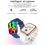 QX7 Pro 2.0 inch BT5.2 Smart Sport Watch, Support Bluetooth Call / Sleep / Blood Sugar / Blood Oxygen / Temperature / Heart Rate / Blood Pressure Health Monitor - Image 3
